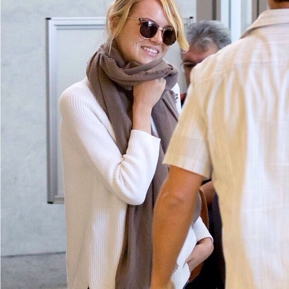 525 America Emma Crewneck Shaker Confetti Sweater - Picture 6 of 6